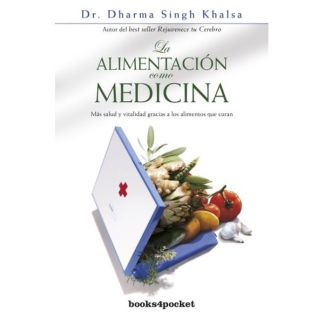 Libro: La Alimentación como Medicina