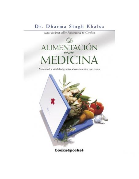 Libro: La Alimentación como Medicina