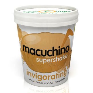 Macuchino (Vigorizante) Supershake Energy Fruits - 500 gramos