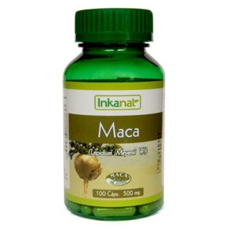 Maca Vitae Inkanat - 100 cápsulas