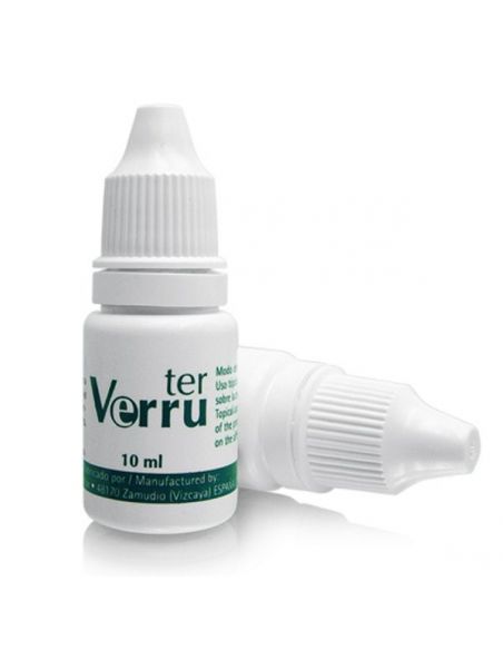 Verruter Tegor - 10 ml.