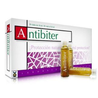 Antibiter Tegor - 20 viales