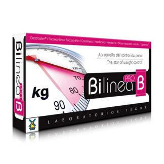 Bilinea Pro B Tegor - 40 cápsulas