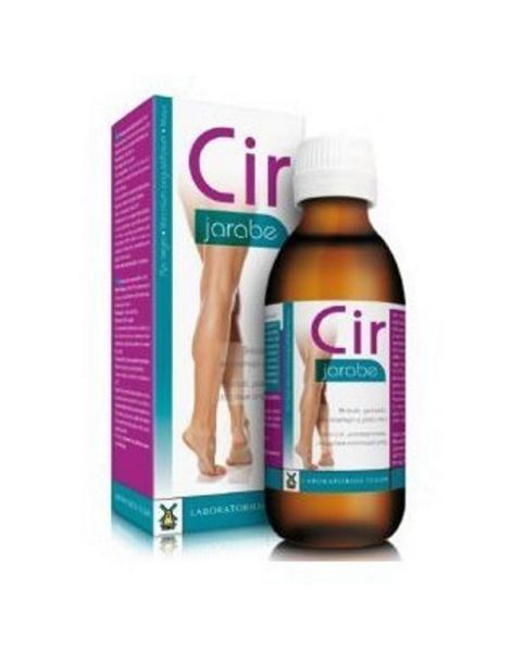 Cir Jarabe Tegor - 200 ml.