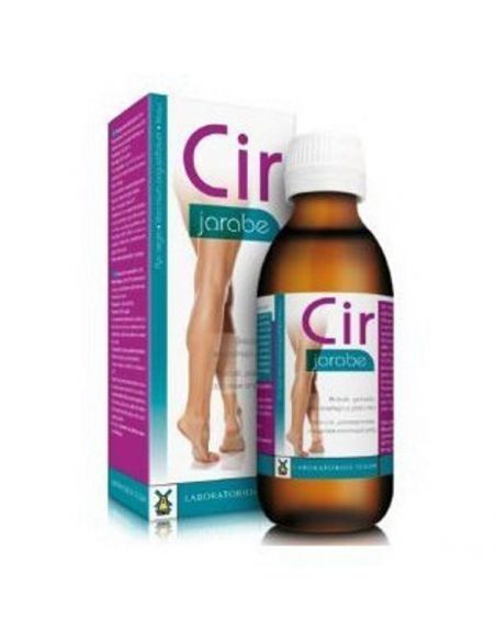 Cir Jarabe Tegor - 200 ml.