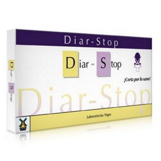Diar Stop Tegor - 20 cápsulas