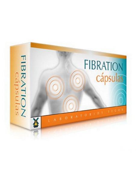 Fibration Tegor - 60 cápsulas