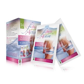 Figure Active Tegor - 14 sobres