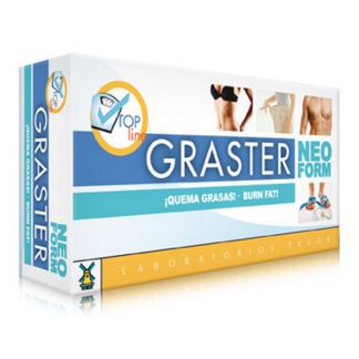 Graster Neoform Tegor - 60 cápsulas