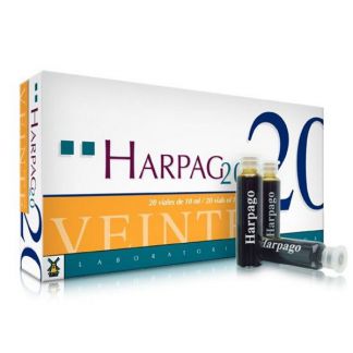 Harpago 20 Tegor - 20 viales