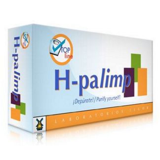 H-Palimp Tegor - 56 cápsulas