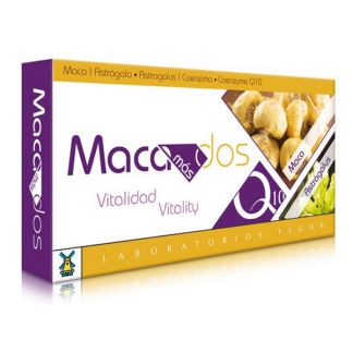 Maca Más Dos Tegor - 30 comprimidos
