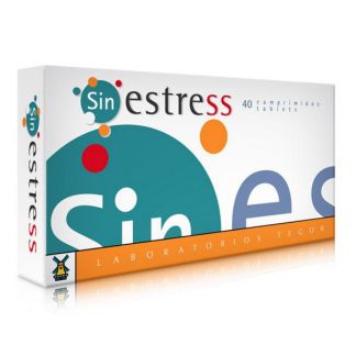 Sinestress Tegor - 30 comprimidos