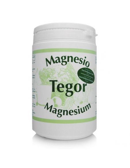 Magnesio Polvo Tegor - 180 gramos
