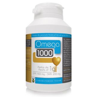 Omega 1000 Tegor - 120 perlas