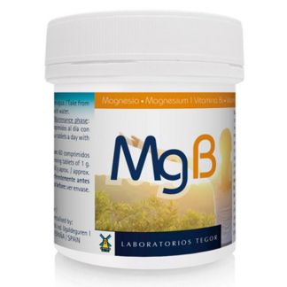 MgB Tegor - 60 comprimidos