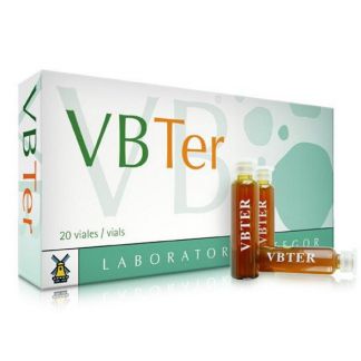 Vb Ter Rompepiedras Tegor - 20 viales