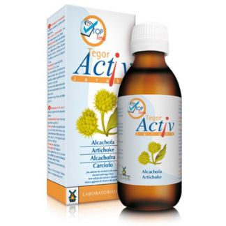 Tegor Activ Alcachofa Tegor - 200 ml.