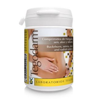 Tegodarm Tegor - 120 comprimidos