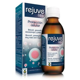 Rejuvecell Tegor - 200 ml.