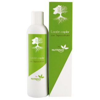 Loción Capilar con Tepezcohuite Nutrinat - 250 ml.