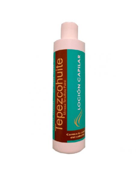 Loción Capilar de Tepezcohuite Lumen - 250 ml.