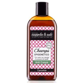 Champú Epigenético Anticaspa Nuggela & Sulé - 250 ml.