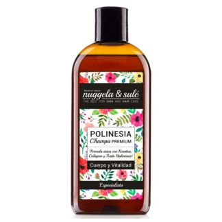 Champú Polinesia Keratina Nuggela & Sulé - 250 ml.