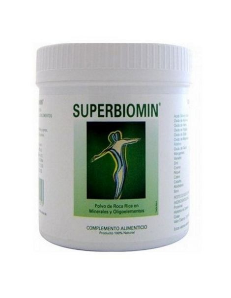 Superbiomin - 425 cápsulas