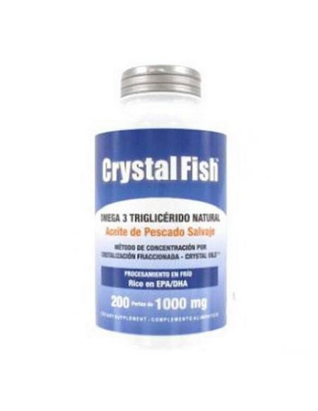 Crystal Fish Universo Natural - 200 perlas