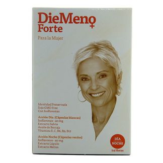Diemeno Forte Nutriops - 60 cápsulas