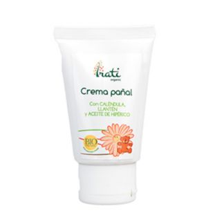 Crema Pañal Irati Organic - 75 ml.