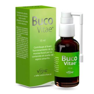 Buco Vitae - spray 15 ml.