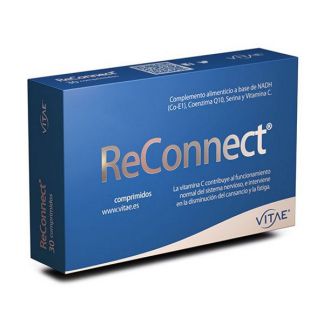 ReConnect Vitae - 15 comprimidos