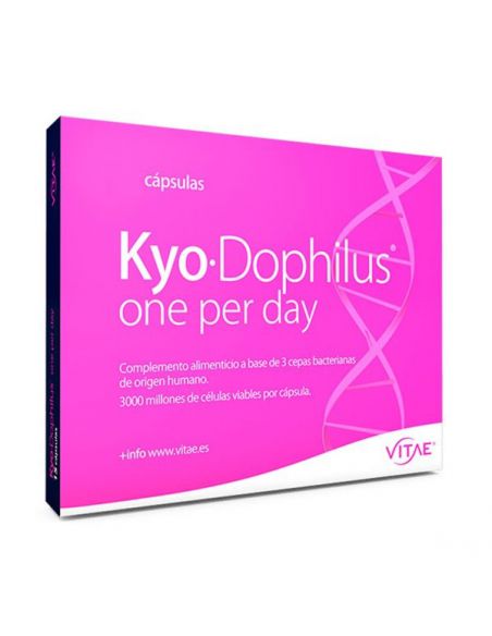 Kyo.Dophilus One per Day Vitae - 30 cápsulas