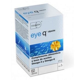 Eye q Vitae - 60 cápsulas