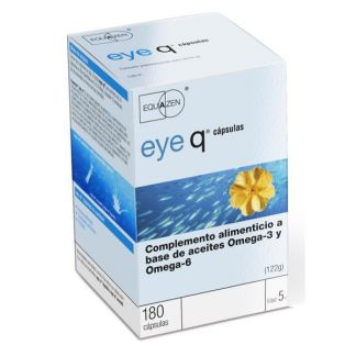 Eye q Vitae - 180 cápsulas