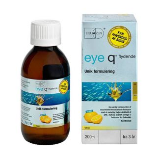 Eye q Líquido Vitae - 200 ml.