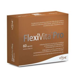 FlexiVita Pro Vitae - 60 cápsulas