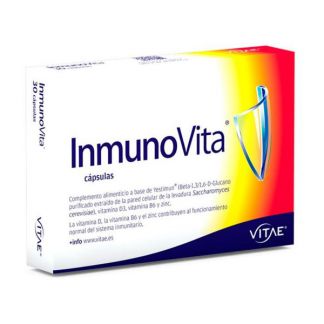InmunoVita Vitae - 15 cápsulas