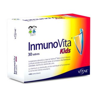InmunoVita Kids Vitae - 30 sobres