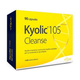 Kyolic 105 Cleanse Vitae - 90 cápsulas
