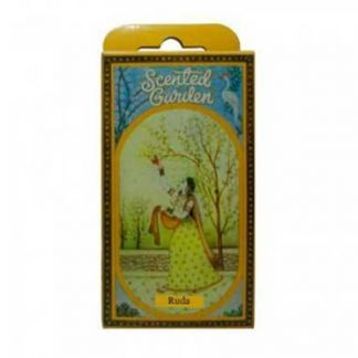 Incienso de Ruda Radhe Shyam - 12 conos