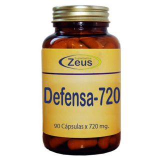 Defensa 720 Zeus - 90 cápsulas