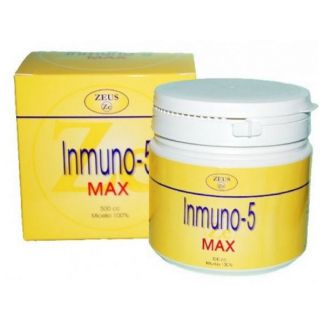 Inmuno-5 Max Zeus - 500 gramos