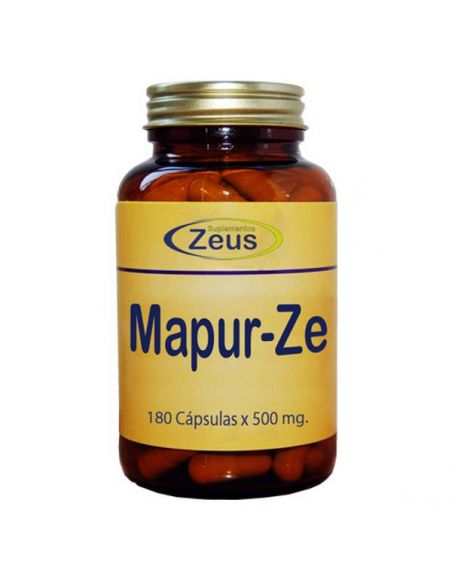 Mapur-Ze Zeus - 180 cápsulas