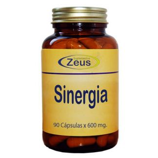 Sinergia Zeus - 90 cápsulas