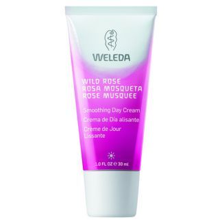 Crema de Día Alisante de Rosa Mosqueta Weleda - 30 ml.