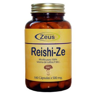 Reishi-Ze Zeus - 180 cápsulas