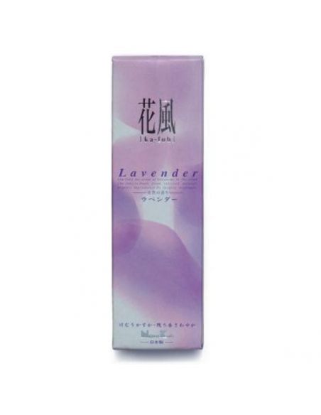 Incienso Ka Fuh Lavanda - caja de 120 barritas
